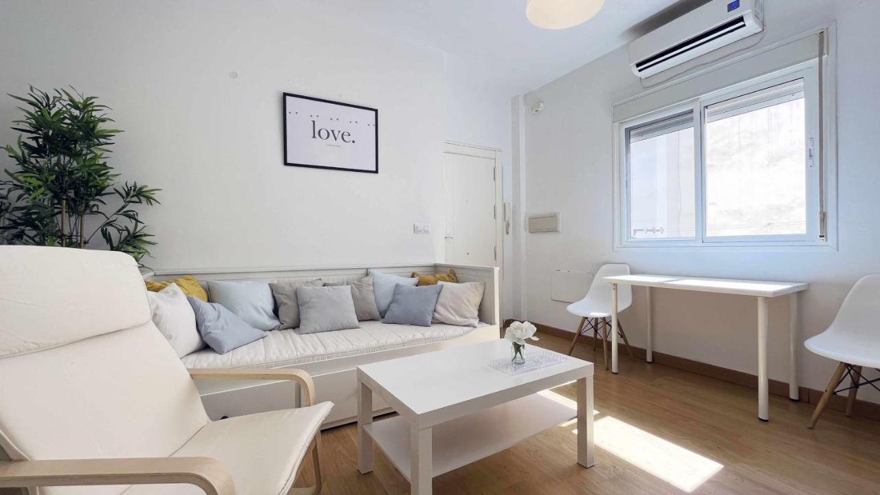 Maravilloso Apartamento Centro Malaga Leilighet Eksteriør bilde