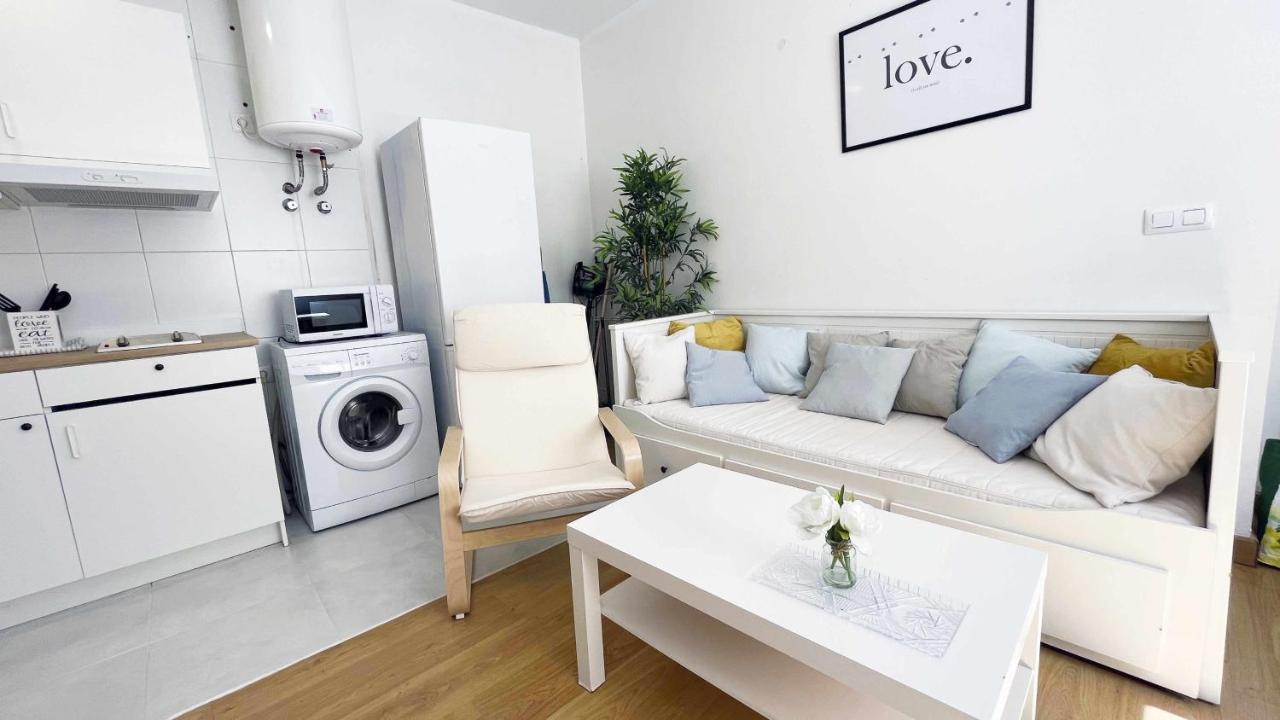 Maravilloso Apartamento Centro Malaga Leilighet Eksteriør bilde