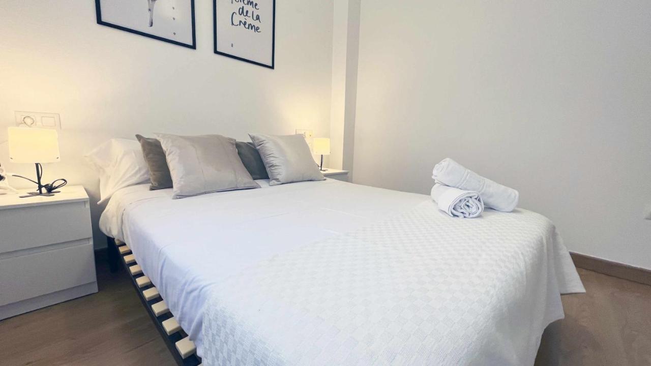Maravilloso Apartamento Centro Malaga Leilighet Eksteriør bilde