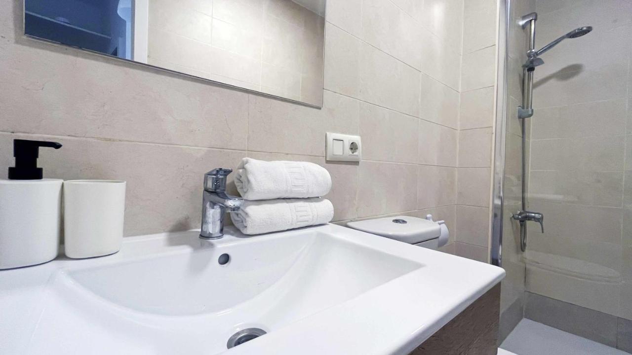 Maravilloso Apartamento Centro Malaga Leilighet Eksteriør bilde