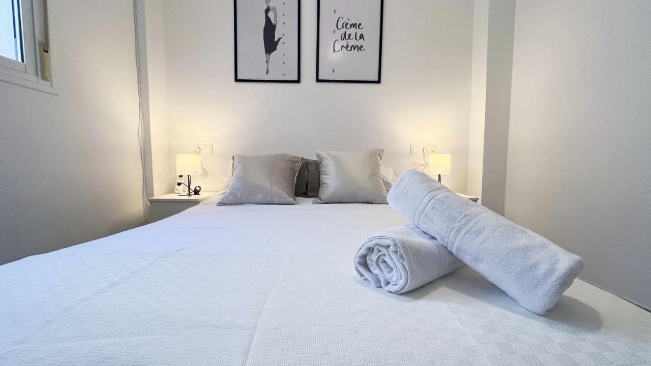 Maravilloso Apartamento Centro Malaga Leilighet Eksteriør bilde