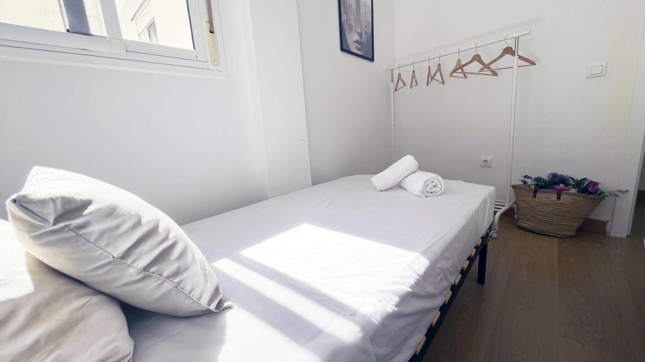 Maravilloso Apartamento Centro Malaga Leilighet Eksteriør bilde