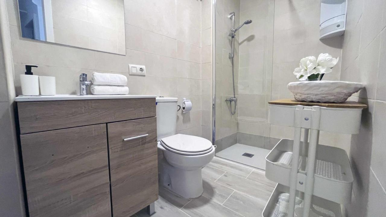 Maravilloso Apartamento Centro Malaga Leilighet Eksteriør bilde