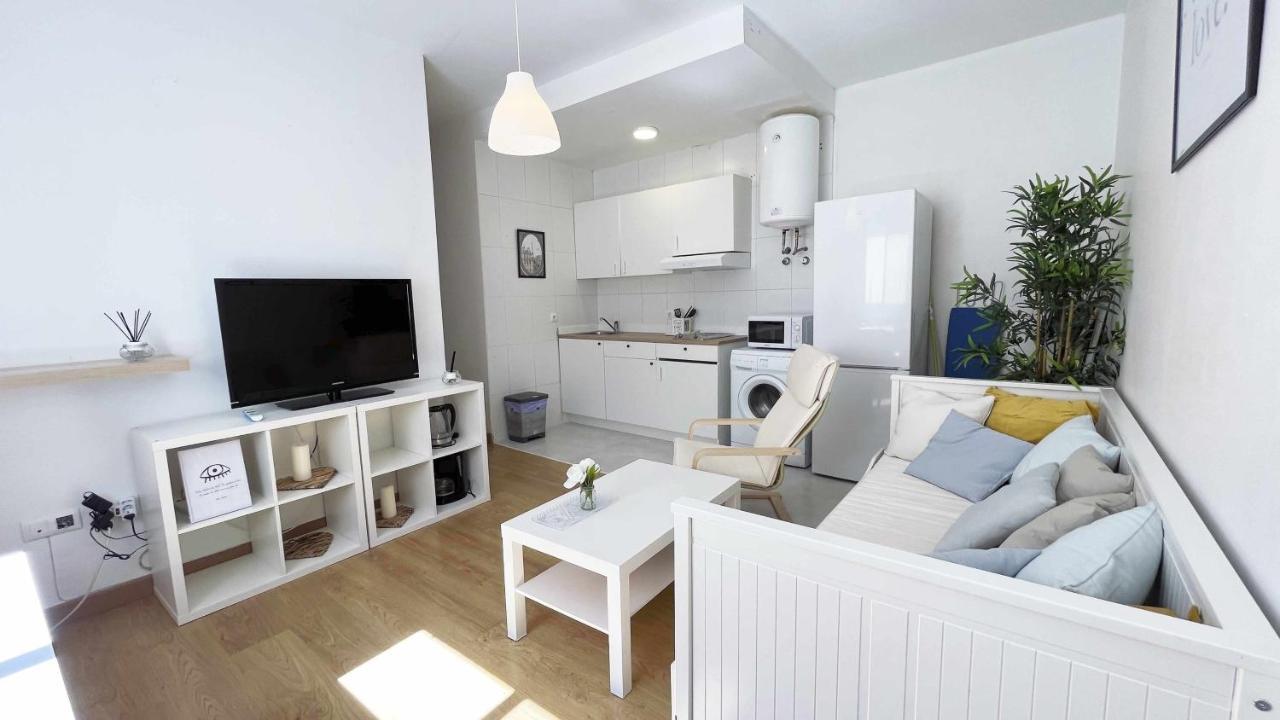 Maravilloso Apartamento Centro Malaga Leilighet Eksteriør bilde