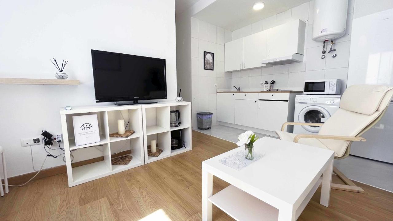 Maravilloso Apartamento Centro Malaga Leilighet Eksteriør bilde