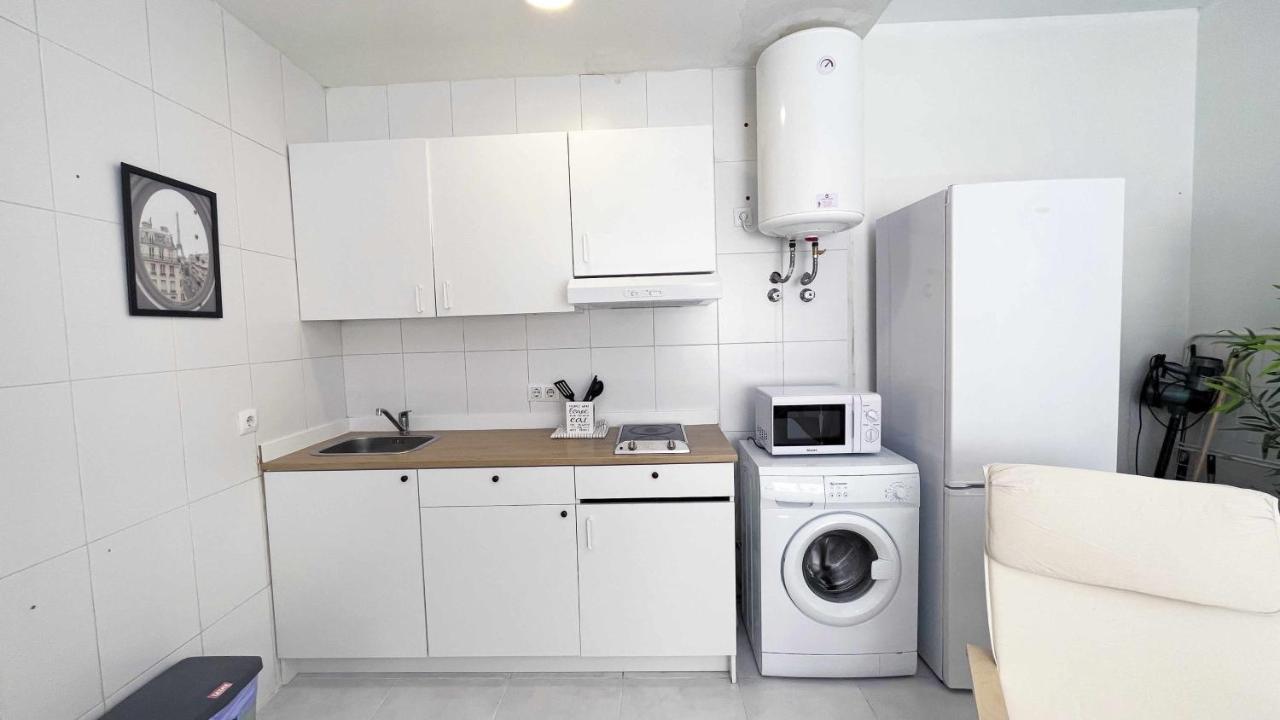 Maravilloso Apartamento Centro Malaga Leilighet Eksteriør bilde