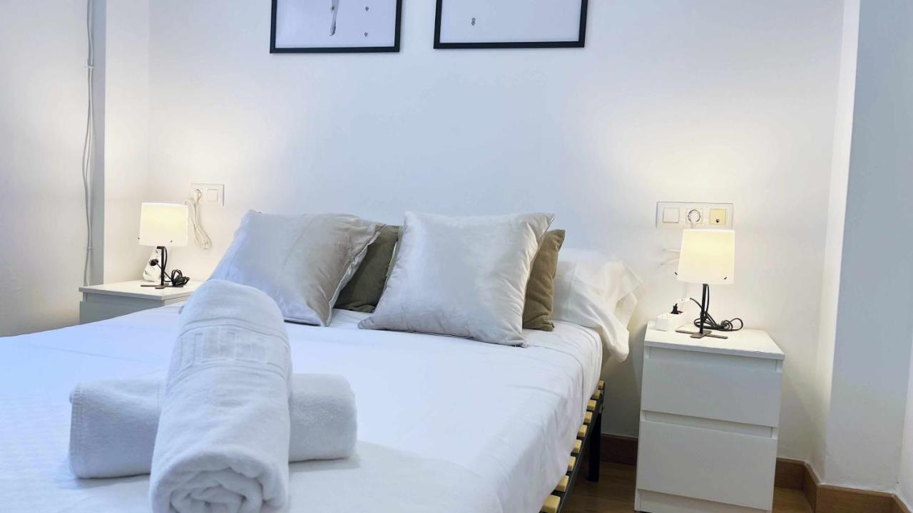 Maravilloso Apartamento Centro Malaga Leilighet Eksteriør bilde