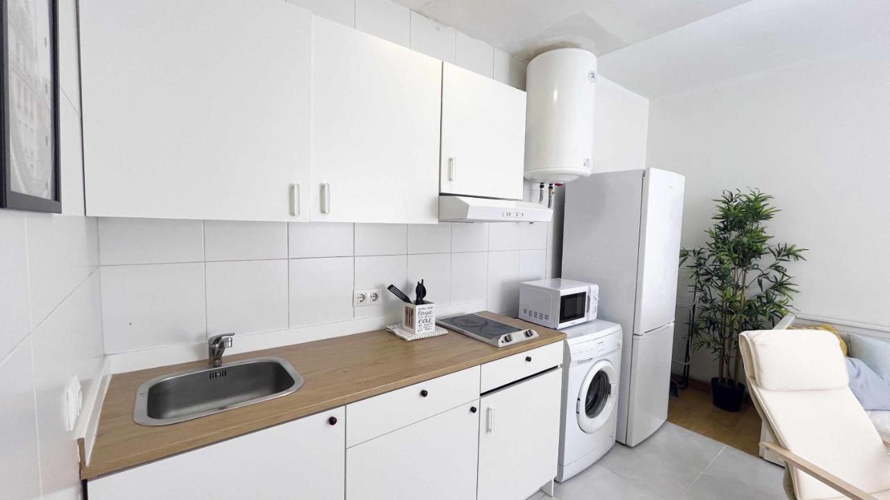 Maravilloso Apartamento Centro Malaga Leilighet Eksteriør bilde