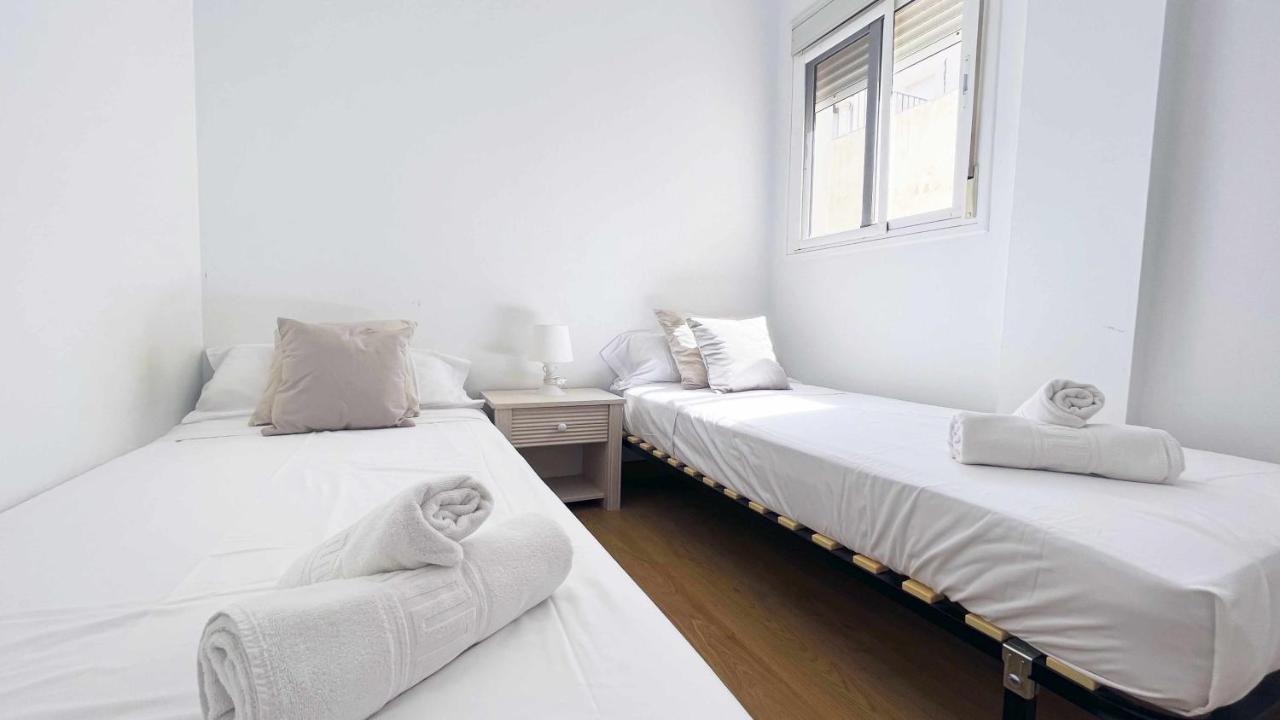 Maravilloso Apartamento Centro Malaga Leilighet Eksteriør bilde
