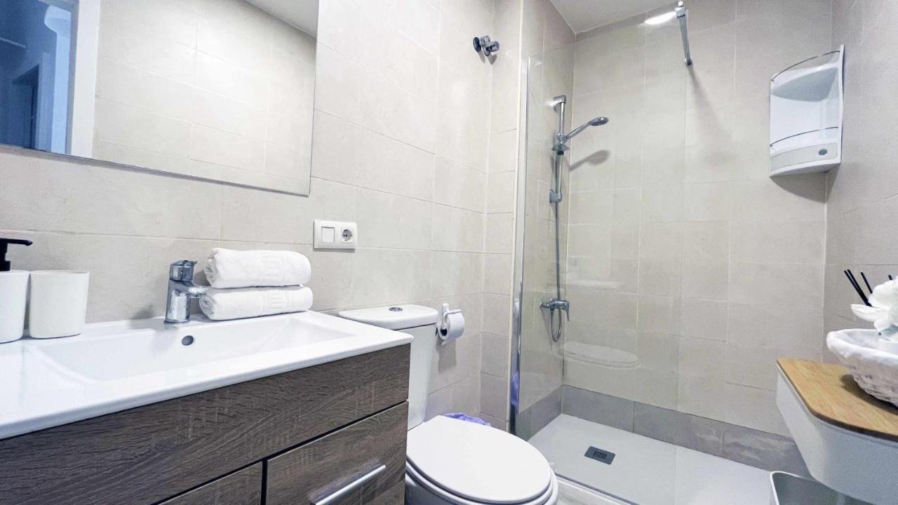 Maravilloso Apartamento Centro Malaga Leilighet Eksteriør bilde